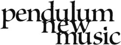 Pendulum New Music Logo