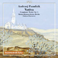 Panufnik: Symphonic Works, Vol. 5 Cover