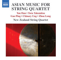 Asian Music for String Quartets