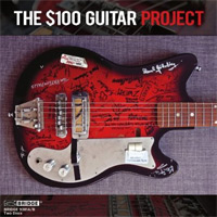 100 dollar guitar project cover art