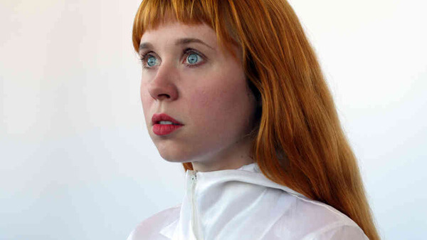 Holly Herndon (photo credit: Suzy Poling)