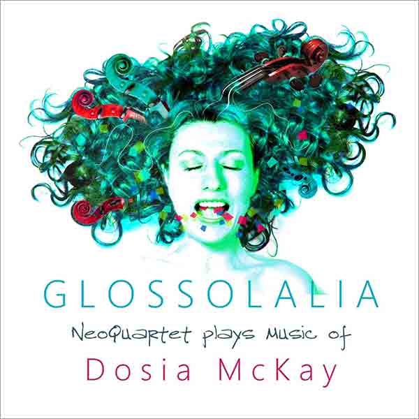 Glossolalia - Dosia McKay