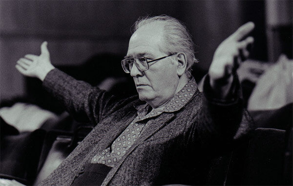 French Composers’ Names – Olivier Messiaen