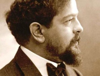 French Composers’ Names – Claude Debussy