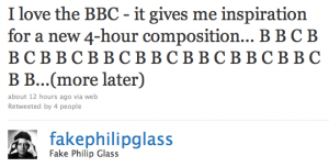 Fake Philip Glass