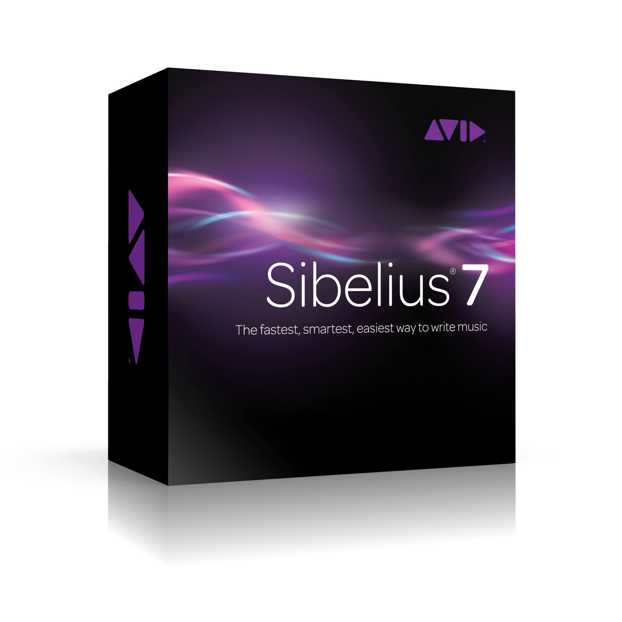 Sibelius 7 is out!