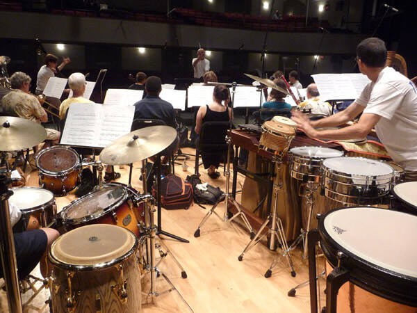 SONiC Festival: American Composers Orchestra @ The World Financial Center