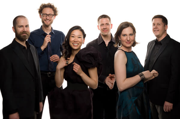 eighth blackbird and the Altius Quartet at the Great Lakes Chamber Music Festival