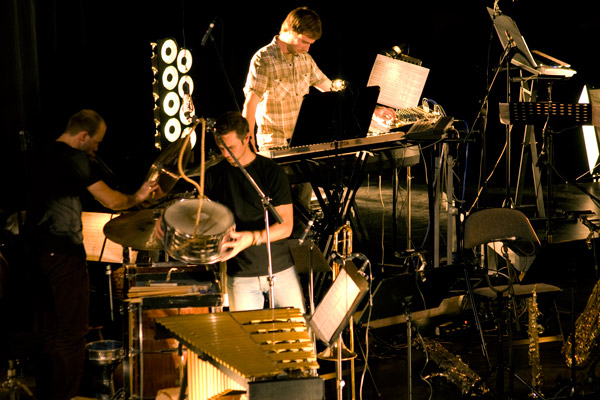 SONiC Festival – Ensemble Klang Brings More Rhythm Than the Upper West Side Can Handle