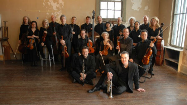Gabriel Kahane and Orpheus Symphony Orchestra at Galapagos