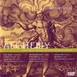 The Musical Narratives of Jan Krzywicki’s Alchemy