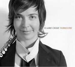 Claire Chase releases Terrestre on New Focus Recordings