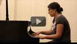 Hanging out with Leah Kardos at Steinway Hall | Hang #2