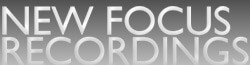 new focus recordings logo