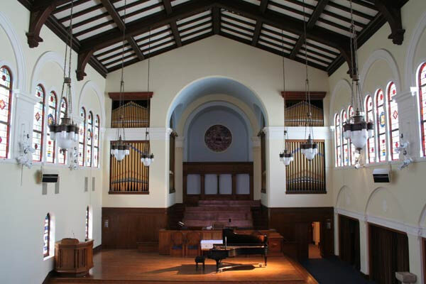 Composers Inc: Season Finale at Old First Presbyterian Church