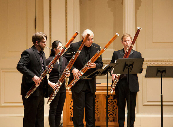 De Profundis: The Deep End – Yale in New York closes season with music for low instruments