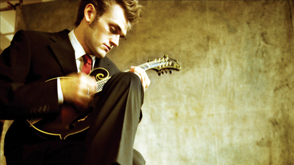 Chris Thile and Orpheus Chamber Orchestra, at Galapagos and Carnegie Hall