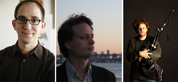 Experiments in Opera - Aaron Siegel, Jason Cady, Matthew Welch