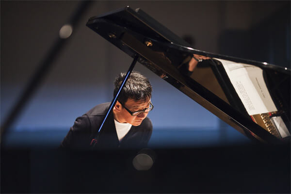 Melvyn Tan plays Variations for Judith at Cheltenham Festival