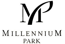 Millenium Park Logo