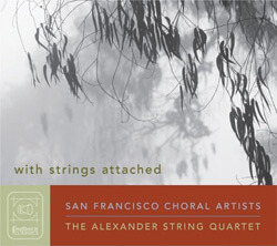 Alexander String Quartet with strings attached