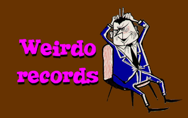 Weirdo Records