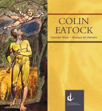 Colin Eatock’s Chamber Music on Centrediscs