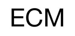 ECM Records Logo
