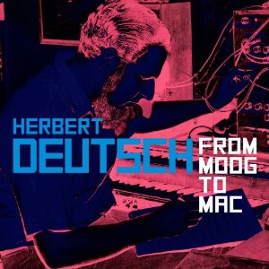 From Moog to Mac CD Cover