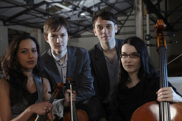 Ligeti Quartet “Hay Fever” at Southbank Centre