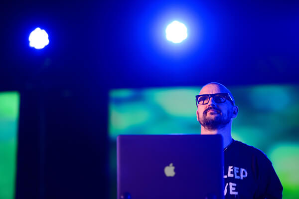 5 questions to Clint Mansell (composer, singer, guitarist)