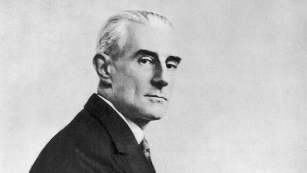 French Composers’ Names – Maurice Ravel