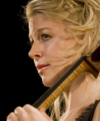 5 questions to Jennifer Kloetzel (cellist of the Cypress String Quartet)