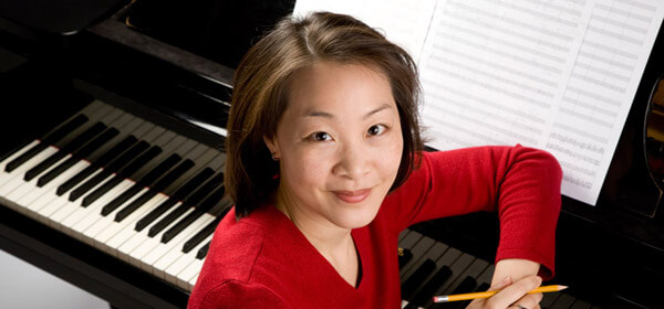 Composer Dorothy Chang (photo credit: rpi.edu)