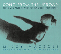 missy mazzoli song from the uproar cover art