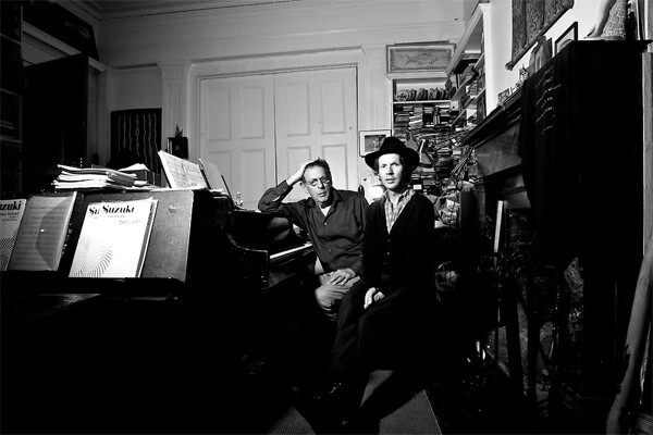 Philip Glass and Beck