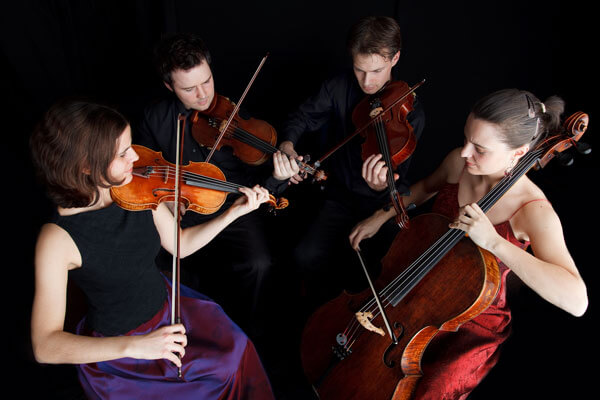 Elias String Quartet (photo credit: eliasstringquartet.com)