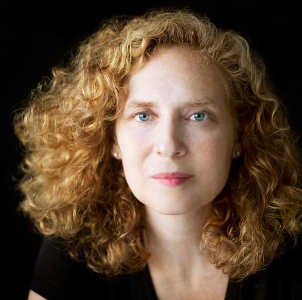 Julia Wolfe - Photo by Peter Serling