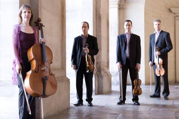Smith String Quartet (photo credit: Tas Kyprianou)