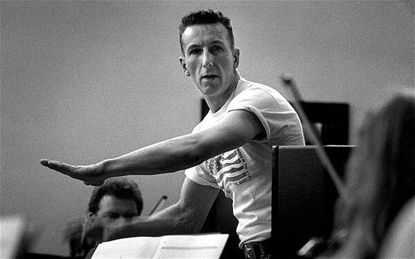 Energy is Eternal Delight: A Tribute to Steve Martland