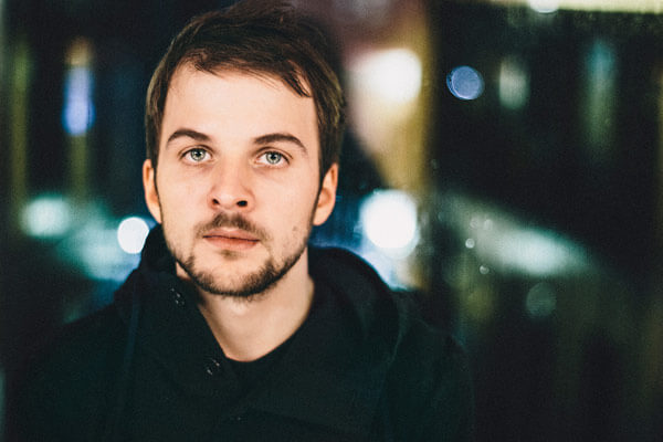 Nils Frahm Leaves Enraptured Audience in his Wake at St. John Sessions