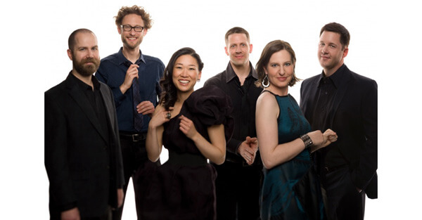 eighth blackbird Soars with Oberlin Contemporary Music Ensemble