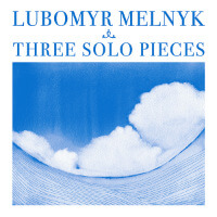 Three Solo Pieces Cover