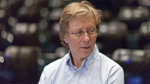5 questions to Georg Friedrich Haas (composer)