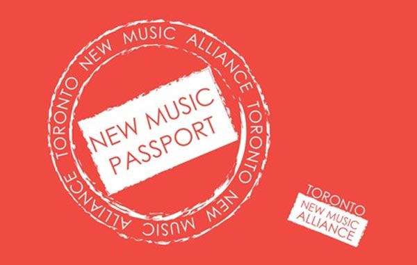 5 questions to Matthew Fava (Toronto New Music Alliance) about the New Music Passport