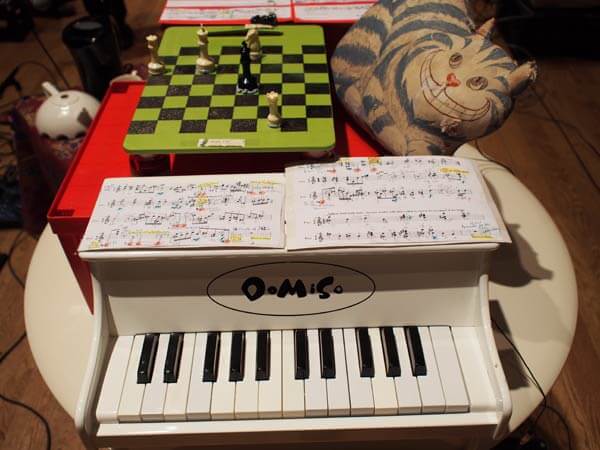 UnCaged Toy Piano Festival Extravaganza Full of Premieres