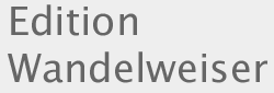 Edition Wandelweiser Logo