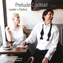 Lawler + Fadoul’s Prelude Cocktail: Collaborative Artistry at its Finest