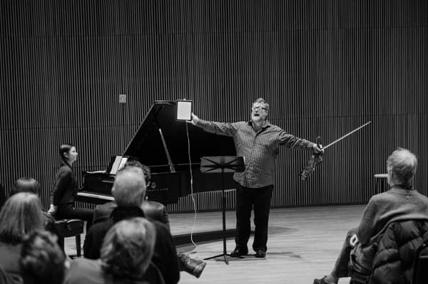 Photo by Karjaka Studios, Photographed at The DiMenna Center for Classical Music.