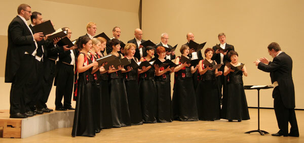 Soundstreams: Canadian Choral Celebration at Koerner Hall